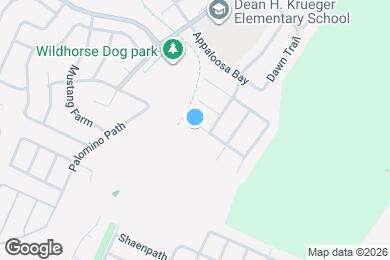Map image of the property - 10518 Marengo Ln