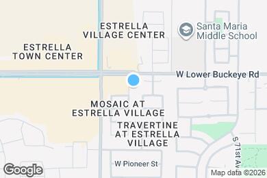 Map image of the property - 2827 S 74th Dr