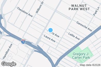Map image of the property - 6150 Sherry Ave