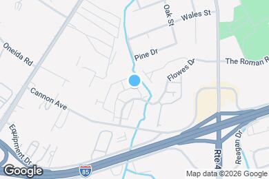 Map image of the property - 2324 Endeavor Run