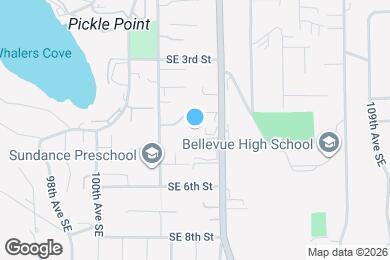 Map image of the property - Park 433