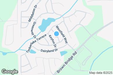 Map image of the property - 40 Adelaide Dr