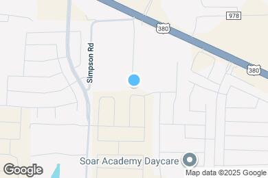 Map image of the property - 1009 Macnab Dr
