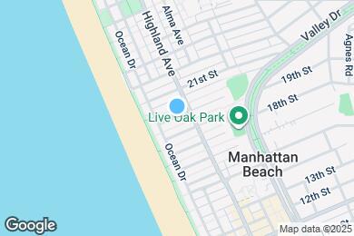 Map image of the property - 218 19th Pl