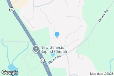 Map image of the property - 237 Sweetwater Pkwy