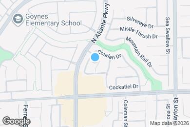 Map image of the property - 6523 Copper Smith Ct