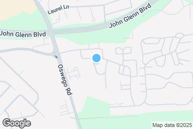 Map image of the property - 4327 Arlington Cir