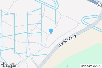 Map image of the property - 14107 Winding Cedar Wy
