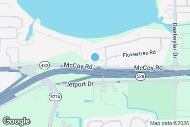 Map image of the property - 2810 Flowertree Rd