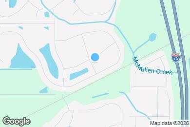 Map image of the property - 4518 Birdsong Dr