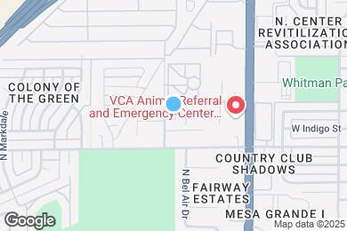 Map image of the property - Date Villas Apartments