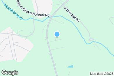 Map image of the property - 112 Rockledge Dr