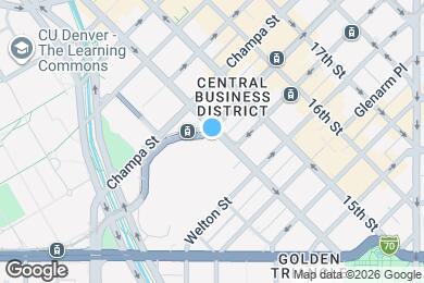 Map image of the property - 750-776 14th St