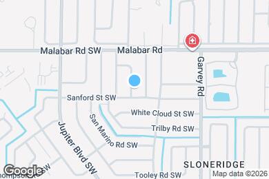 Map image of the property - 191 Turk Rd SW