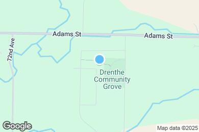 Map image of the property - 692 Settlement Lane