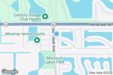 Map image of the property - 1840 SW 135th Way