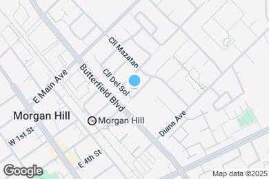 Map image of the property - 391 Cll Cabezal