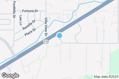 Map image of the property - 5933 Pryor Ln