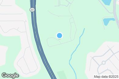 Map image of the property - 679 Cherry Ridge Dr