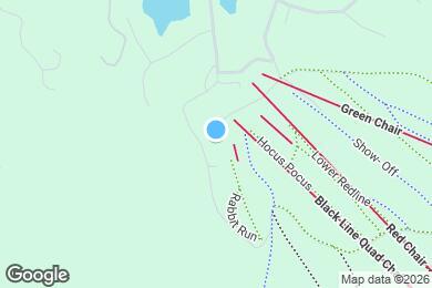 Map image of the property - 113 Trailside Condos