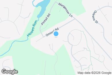 Map image of the property - 2721 Omisol Rd