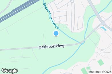 Map image of the property - 1581 Cove Creek Cir