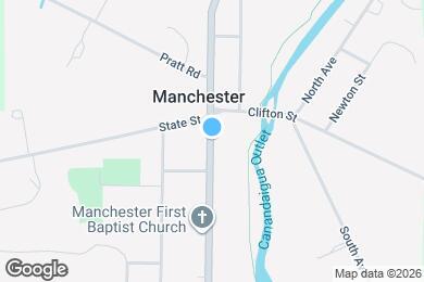 Map image of the property - 13 S Main St