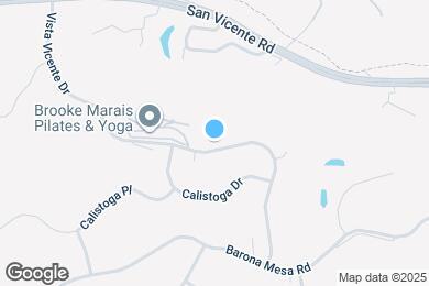 Map image of the property - 15559 Vista Vicente Dr
