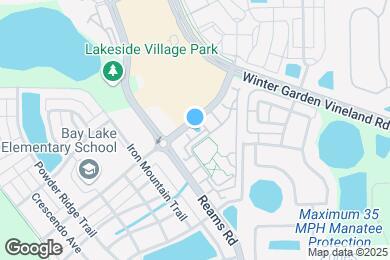 Map image of the property - Citra at Windermere