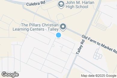Map image of the property - 14384 Gunsight Pass