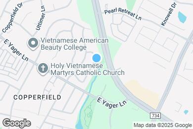 Map image of the property - 12323 Little Fatima Ln