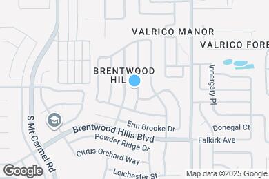 Map image of the property - 538 Beth Ann St