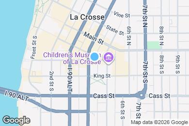 Map image of the property - Cameron Park