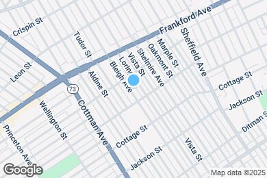 Map image of the property - 4225 Bleigh Ave