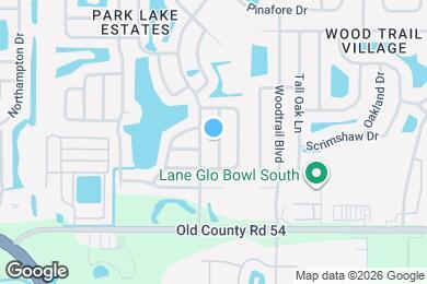 Map image of the property - 4205 Gray Squirrel Ln
