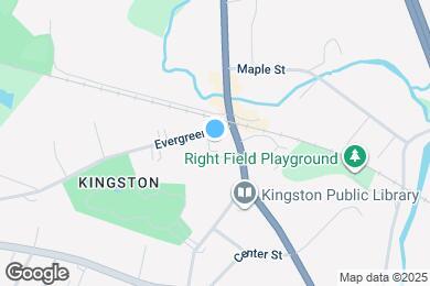 Map image of the property - 77 Evergreen St