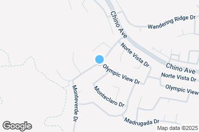 Map image of the property - 2211 Olympic View Dr