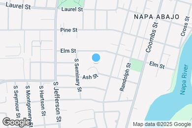 Map image of the property - 1470 Sherwood Cir