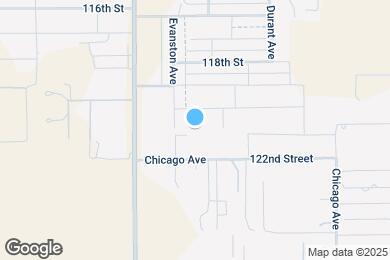 Map image of the property - 12008 Essex Ave