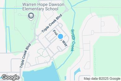 Map image of the property - 13103 Fruitville Way