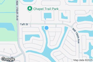 Map image of the property - 1330 NW 192nd Ln