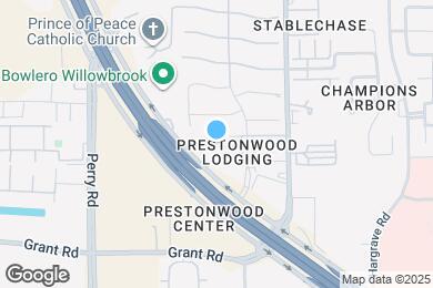 Map image of the property - Perla 249 Apartments