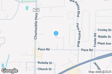 Map image of the property - 4672 Crossing Ct