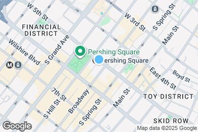 Map image of the property - 312 W 5th St