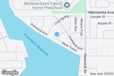 Map image of the property - 11381 Red Hill Rd