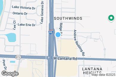 Map image of the property - 1611 Green Ln