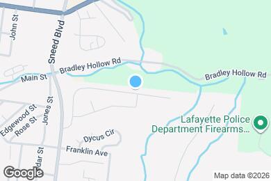 Map image of the property - 155 Apache Ln