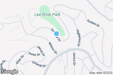 Map image of the property - 326 Dorothy Dr