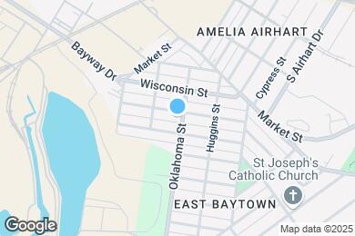 Map image of the property - 3303 Illinois St