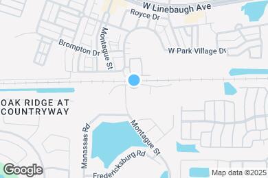 Map image of the property - 9536 Charlesberg Dr